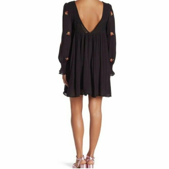 Free people tunic dress, new, still has tags. - Picture 4 of 6